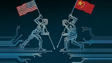 جنگ تکنولوژی آمریکا و چین